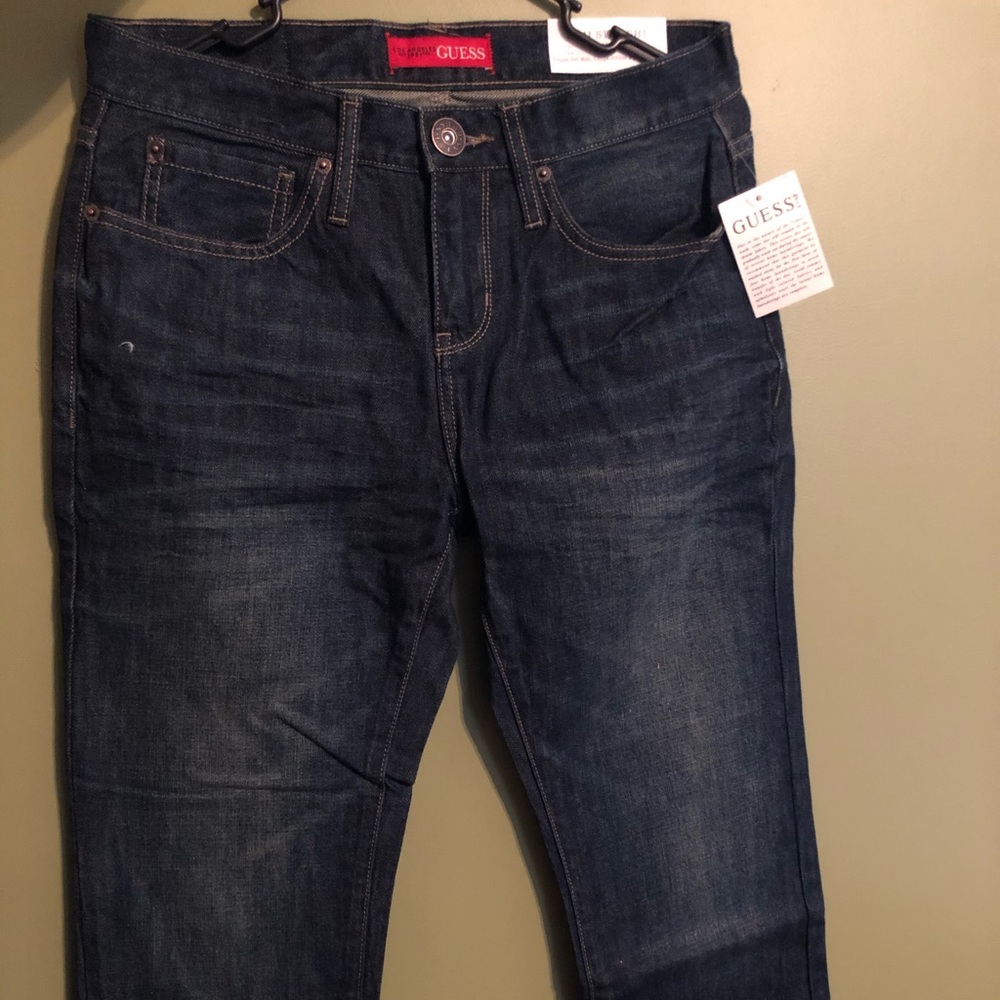 Guess Jeans New With Tags